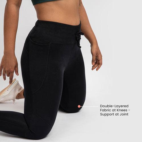 Move-Free Cotton Leggings