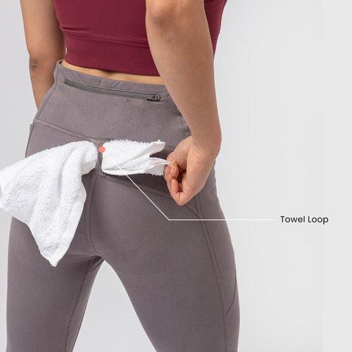 Move-Free Cotton Leggings