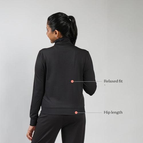 On-The-Go Track Jacket