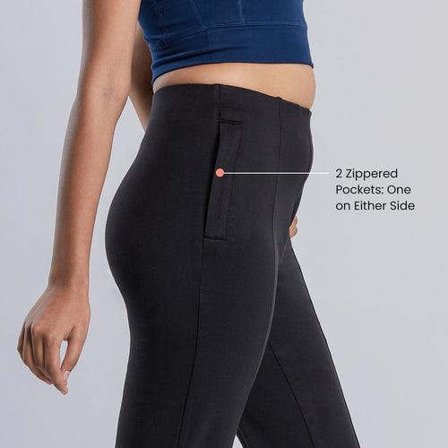 On-The-Go Straight Pants