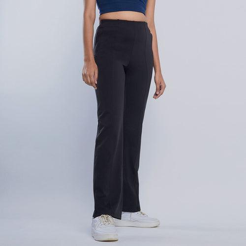 On-The-Go Straight Pants