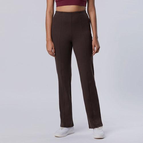 On-The-Go Straight Pants