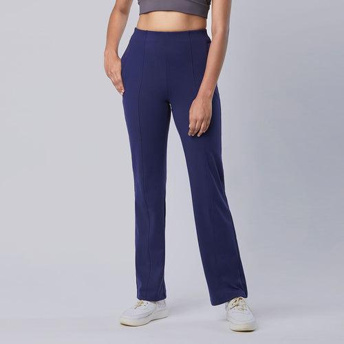 On-The-Go Straight Pants