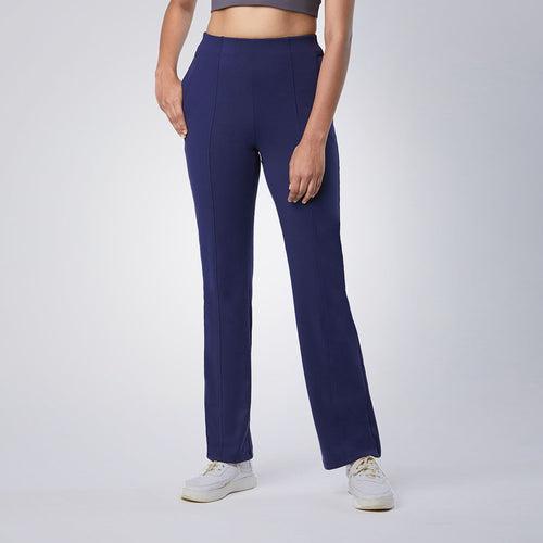 On-The-Go Straight Pants