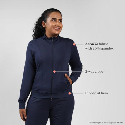 On-The-Go Track Jacket