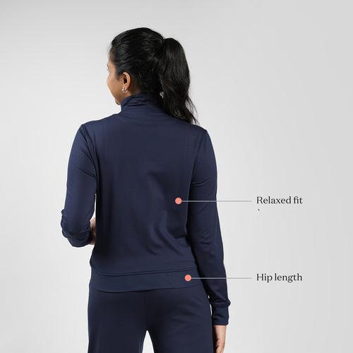 On-The-Go Track Jacket