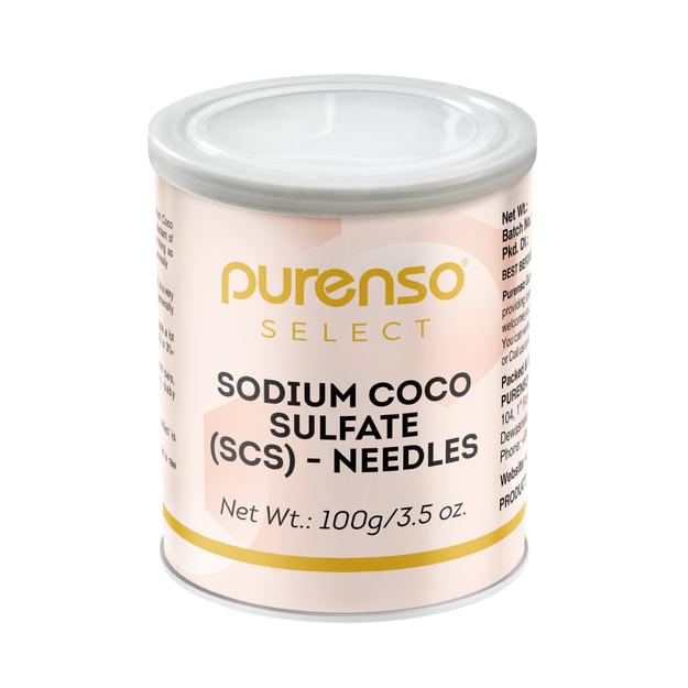 Sodium Coco Sulfate (SCS) - Needles