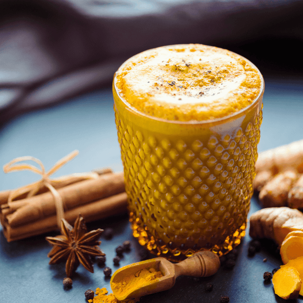 Turmeric Latte Fragrance Oil