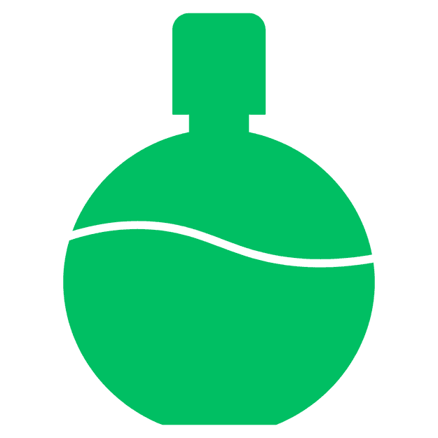 Green - Perfume Color