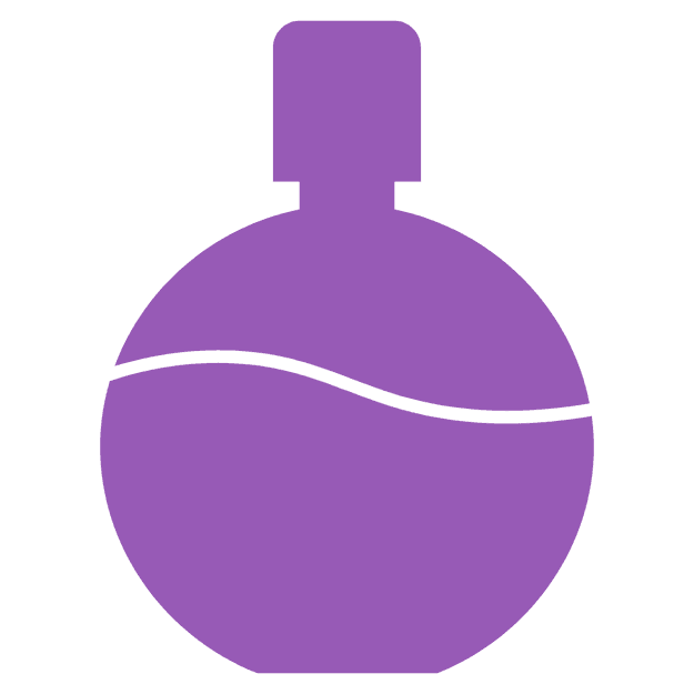 Purple - Perfume Color