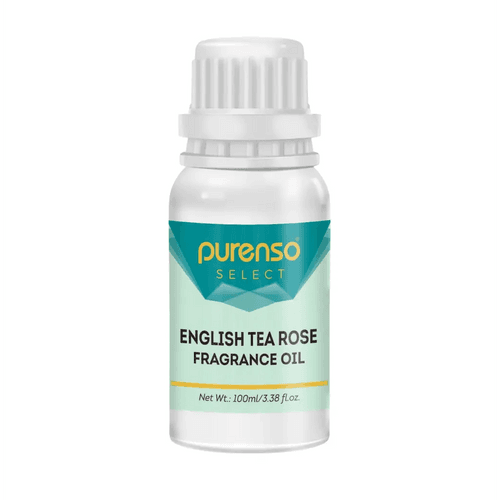 English Tea Rose Fragrance Oil