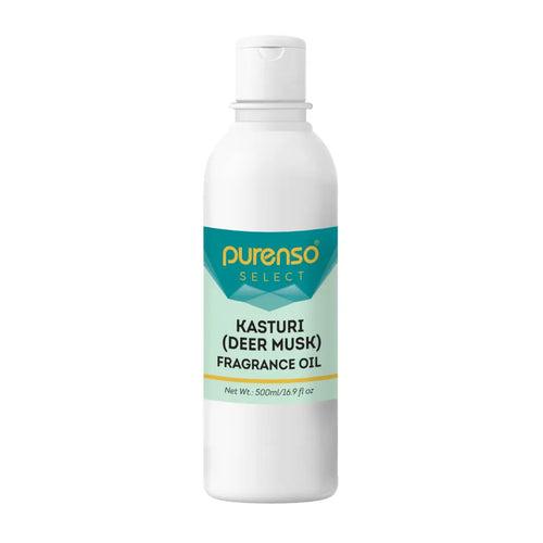 Kasturi (Deer Musk) Fragrance Oil
