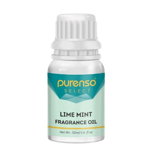 Lime Mint Fragrance Oil