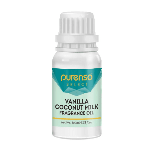Vanilla Coconut Milk Fragrance Oil