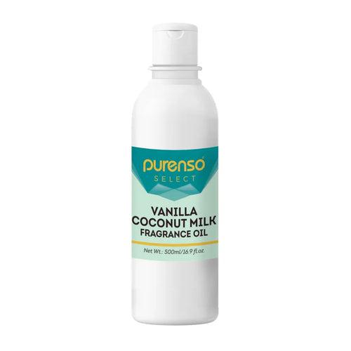 Vanilla Coconut Milk Fragrance Oil