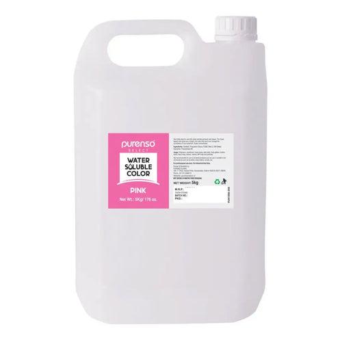 Water Soluble Liquid Colors - Pink
