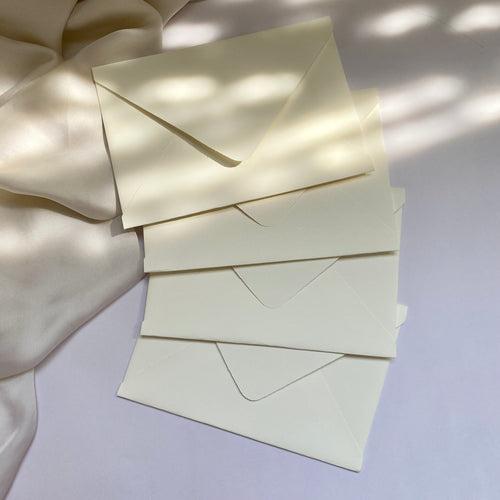 A5 Envelopes for Calligraphy