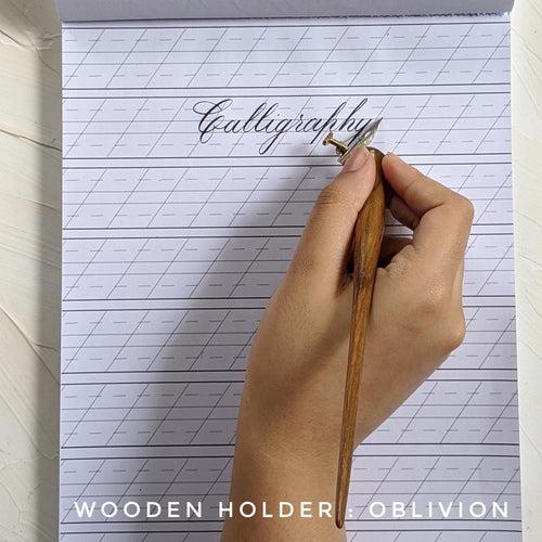 Wooden Holder - Oblivion