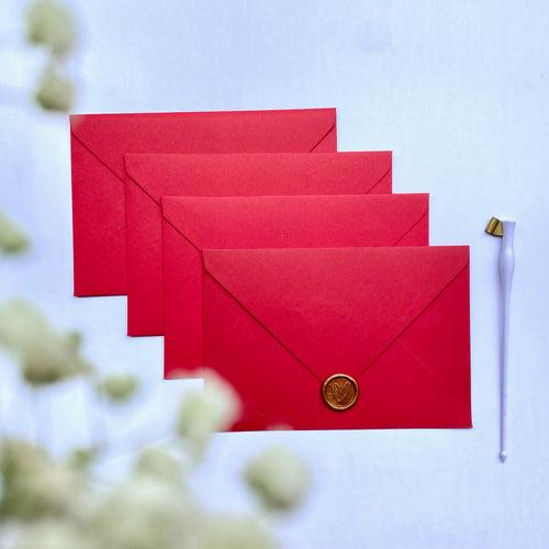 A5 Envelopes for Calligraphy