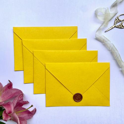 A5 Envelopes for Calligraphy