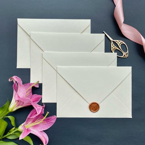 A5 Envelopes for Calligraphy