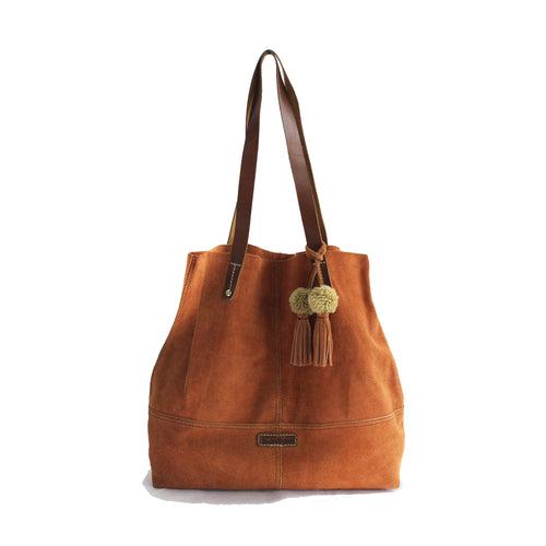 Zoya Unlined tote