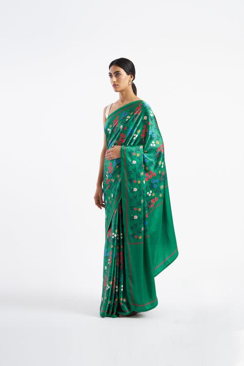 SAREE JAISAL EMERALD