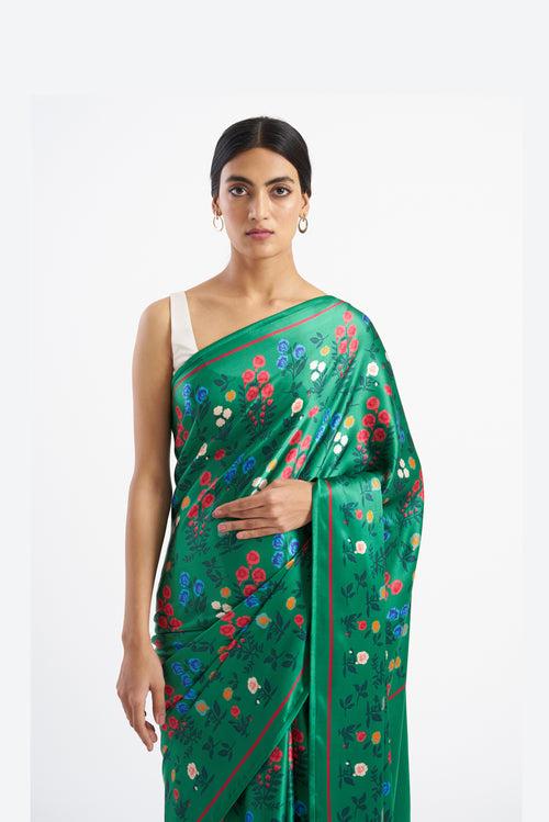 SAREE JAISAL EMERALD