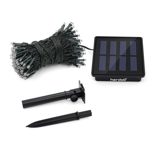 Hardoll® 200 LED Solar fairy String Decorative light for Garden, Home and outdoor(Refurbished)