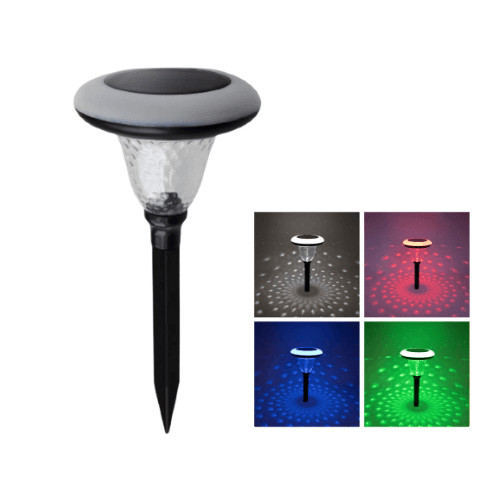 Hardoll Solar Lights for Home Garden Waterproof Decorative LED Lamps for Outdoor Landscape (Refurbished)