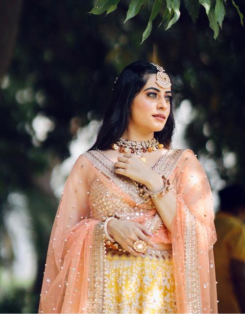 GULNAAZ LEHENGA