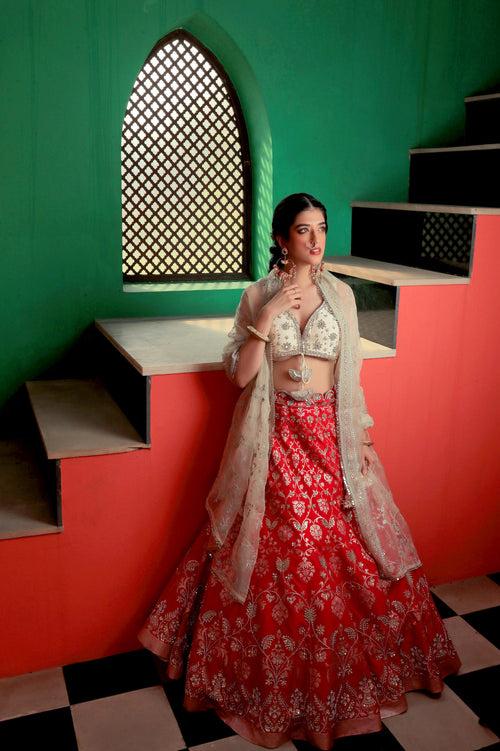 TAMANNA LEHENGA