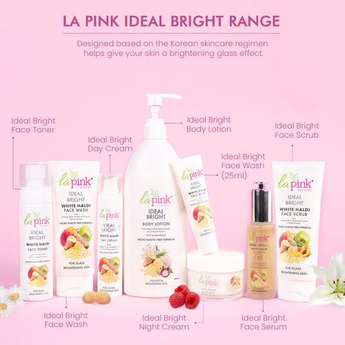 La Pink Ideal Bright Face Toner | 100ml