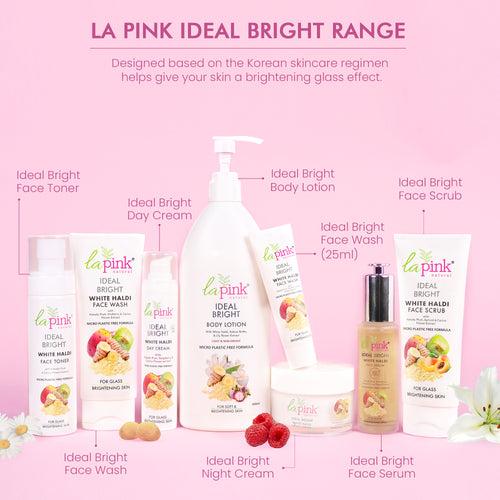 La Pink Ideal Bright Body Lotion | 450ml
