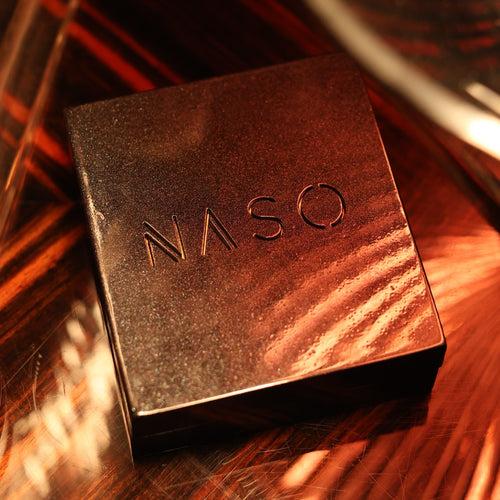 Naso Profumi  Attar | Saffron Infused In Musk & Amber | 10ml