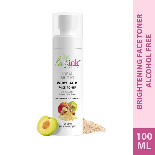 La Pink Ideal Bright Face Toner | 100ml