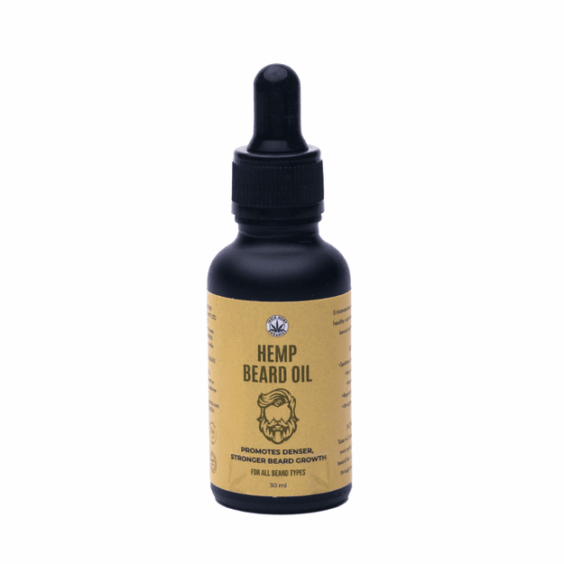 India Hemp Organics Hemp Beard Oil 300ml