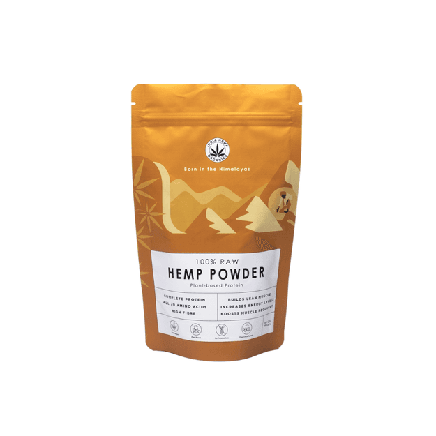 India Hemp Organics Hemp Protein Powder 100g