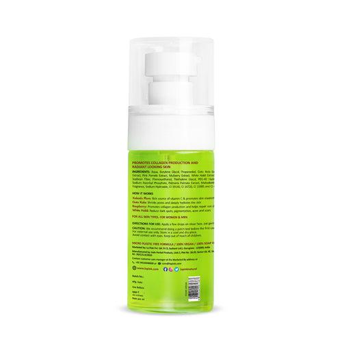 La Pink Vitamin C White Haldi Face Toner Serum | 50ml