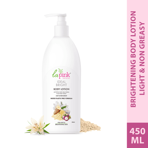 La Pink Ideal Bright Body Lotion | 450ml