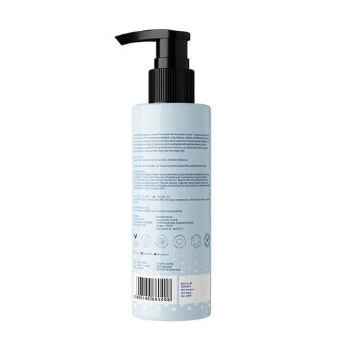 Arata Anti-Dandruff Shampoo 200ml | For Dry Hair