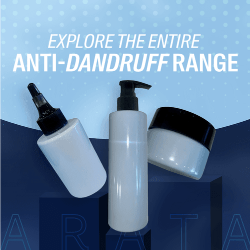 Arata Dandruff Defence Combo For Normal To Oily Hair