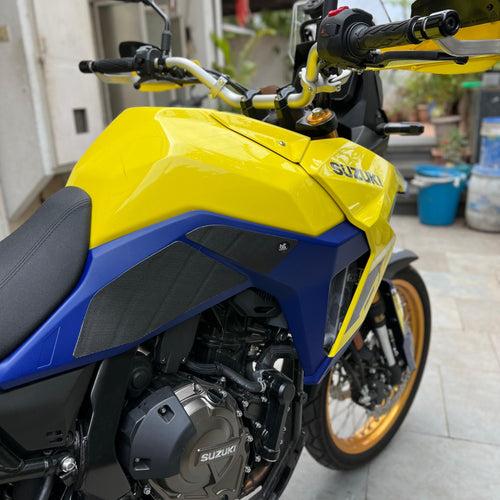 MaxxGripp Tank Grip for Suzuki V-Strom 800DE