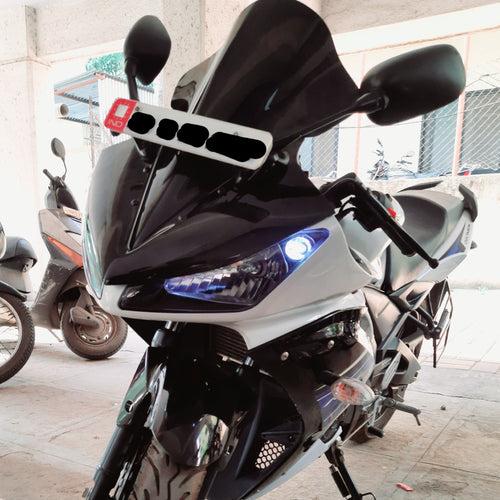 Headlight Mask for R15 V2