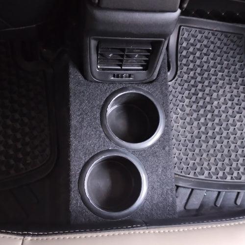 Rear Center Console Cup Holder for Toyota Glanza (2nd Gen.)