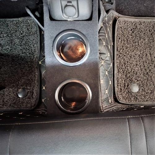 Rear Center Console Cup Holder for Toyota Glanza (1st Gen)