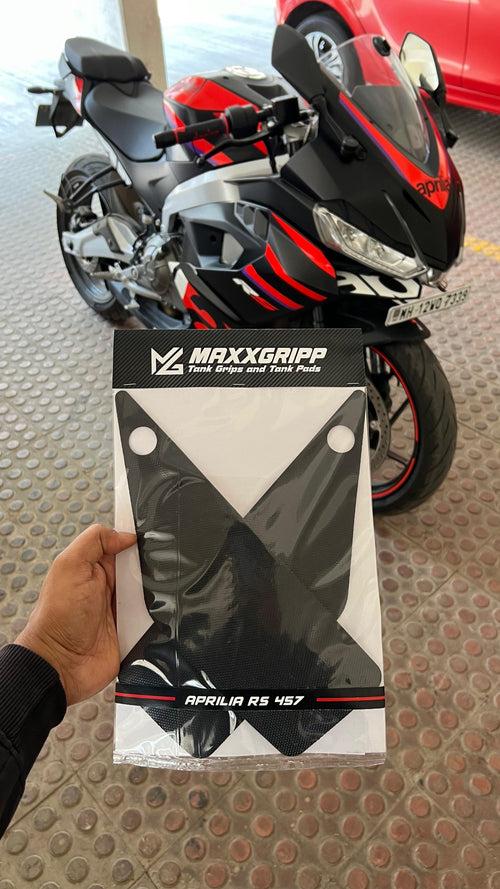 MaxxGripp Tank Grip for Aprilia RS 457