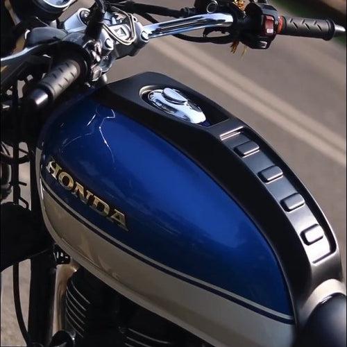 TankTie for Honda CB350 H'ness