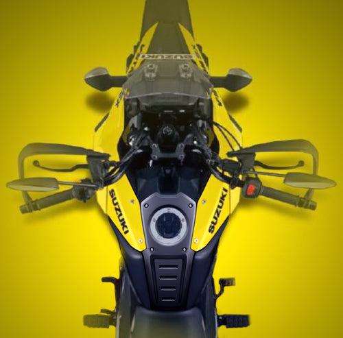 TankTie for Suzuki V-Strom SX 250 - Under Development