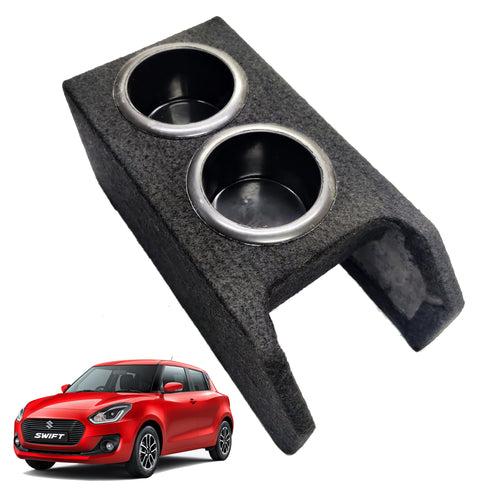 Rear Center Console Cup Holder for Suzuki Swift (3rd Gen)